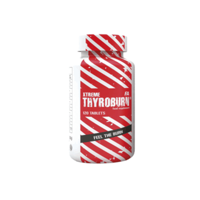 FA Xtreme Thyroburn, 120 Tabletten