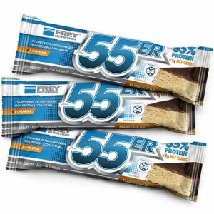 Frey Nutrition 55er Riegel Protein Bar, 50g