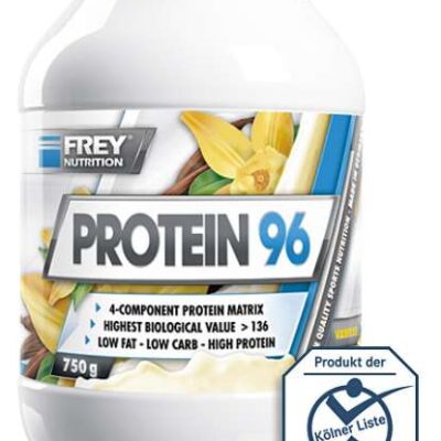Frey Nutrition Protein 96, 750g