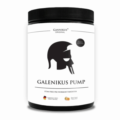 GANNIKUS Galenikus Pump, 450g