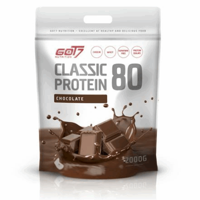 GOT7 Nutrition Classic Protein 80, 2000g