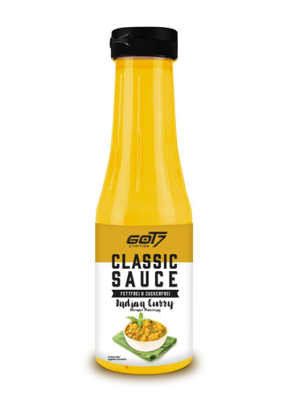 GOT7 Nutrition Classic Sauce, 350ml MHD 23.12.2023