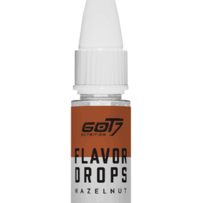 GOT7 Nutrition Flavor Drops, 10ml