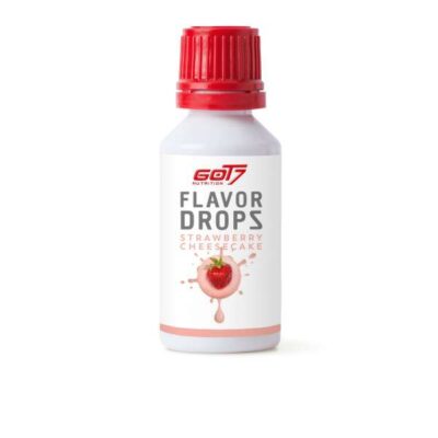 GOT7 Nutrition Flavor Drops, 30ml
