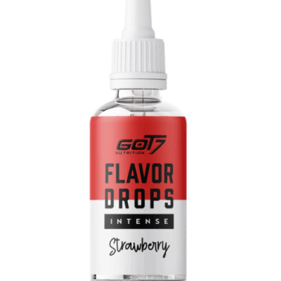 GOT7 Nutrition Flavor Drops, 50ml