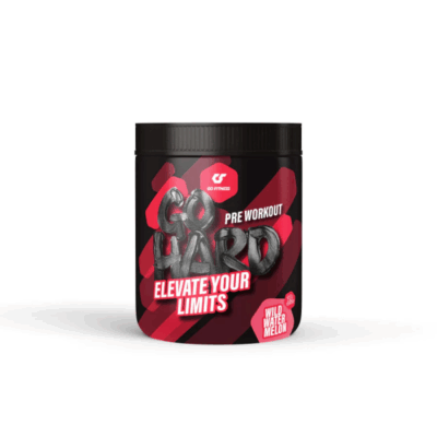 GoFitness Nutrition Go Hard, 400g