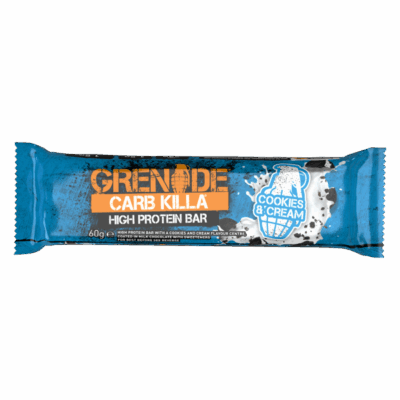 Grenade Carb Killa High Protein Bar, 60g