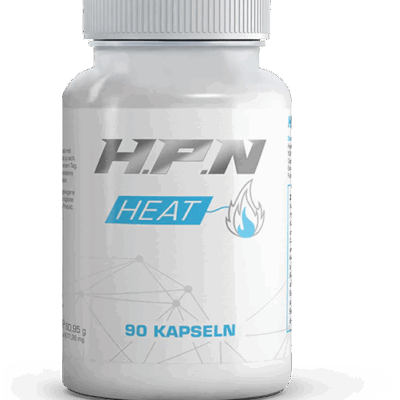 H.P.N Heat, 90 Kapseln