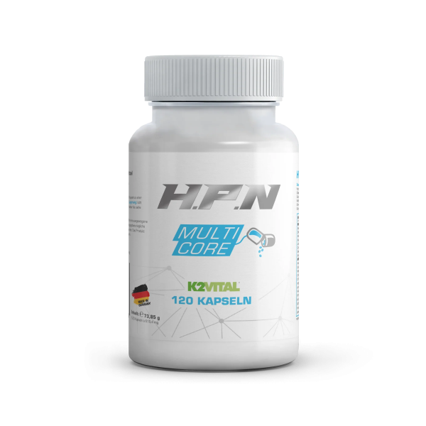 H.P.N Multi Core, 120 Kapseln