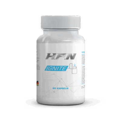 H.P.N Ignite, 60 Kapseln