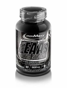 IronMaxx 100% EAA´S, 90 Tabletten