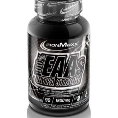 IronMaxx 100% EAA´S, 90 Tabletten