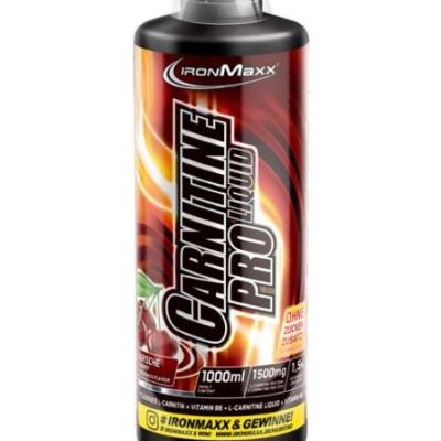 IronMaxx Carnitin Pro Liquid, 1000ml