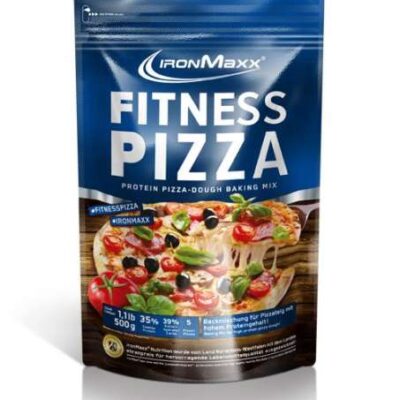 IronMaxx Fitness Pizza Beutel, 500g