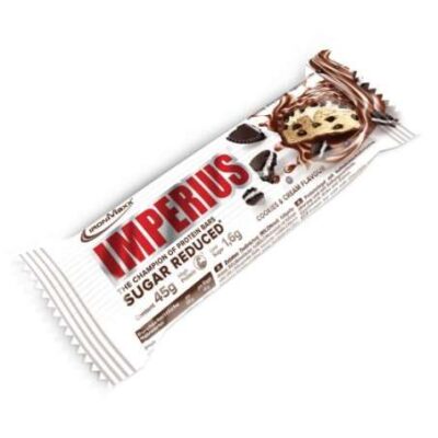 IronMaxx Imperius® Sugar Reduced, 45g