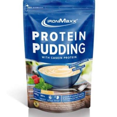 IronMaxx Protein Pudding, 300g