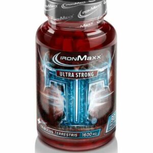 IronMaxx TT Ultra Strong Tribulus Terrestris, 90 Tabletten