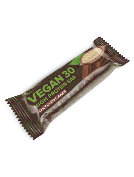 IronMaxx Vegan 30 High Protein Bar Proteinriegel, 35g
