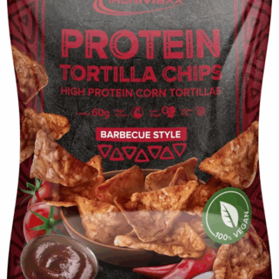 Ironmaxx Protein Tortilla Chips, 60g