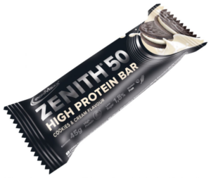 Ironmaxx Zenith 50 Proteinriegel, 45g
