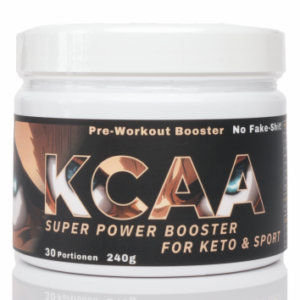 Ketodoc KCAA Power Booster, 240g
