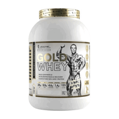 Kevin Levrone Gold Whey, 2000g