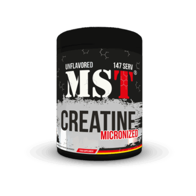 MST Nutrition Creatine Micronized, 500g