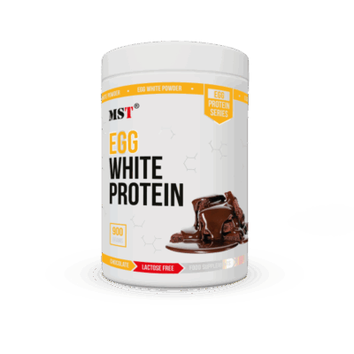 MST Nutrition EGG White Protein, 900g