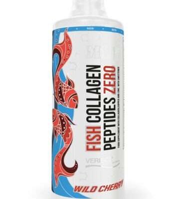 MST Nutrition Fischkollagenpeptide Versiol Collagen + Biotin, 1L Liquid