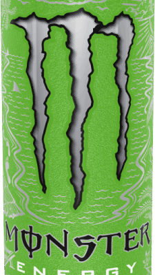 Monster Ultra Energy, 500ml
