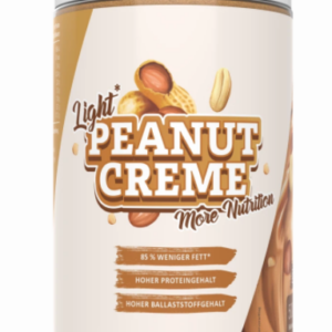 More Nutrition Light Peanut Creme, 500g