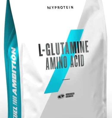 MyProtein L-Glutamine Amino Acid, 1000g
