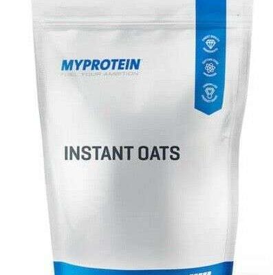 Myprotein instant oats, 2500g