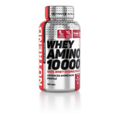Nutrend Whey Amino 10 000, 100 Tabletten