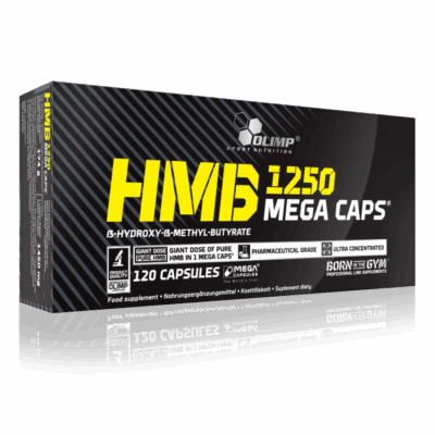 OLIMP HMB 1250 Mega Caps, 120 Kapseln
