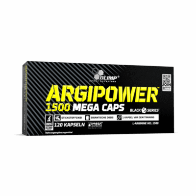 Olimp Argipower 1500 Mega Caps, 120 Kapseln