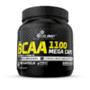 Olimp BCAA 1100 Mega Caps, 300 Kapseln