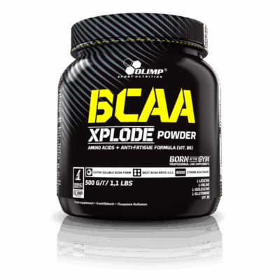 Olimp BCAA Xplode, 500g