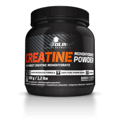 Olimp Creatine Monohydrat, 550g
