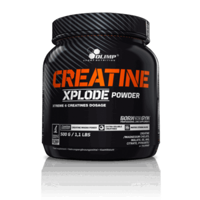 Olimp Creatine Xplode Powder, 500g