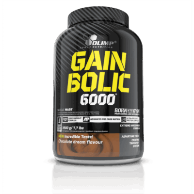Olimp Gain Bolic 6000, 3500g