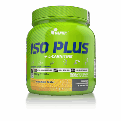 Olimp Iso Plus, 700g