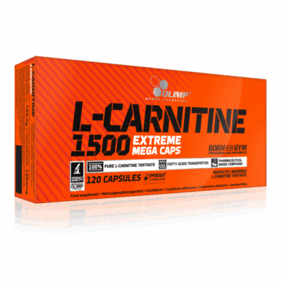 Olimp L-Carnitine 1500 Extreme, 120 Kapseln