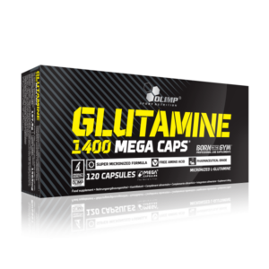 Olimp L-Glutamine Mega Caps 1400, 120 Kapseln