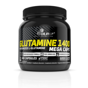 Olimp L-Glutamine Mega Caps 1400, 300 Kapseln