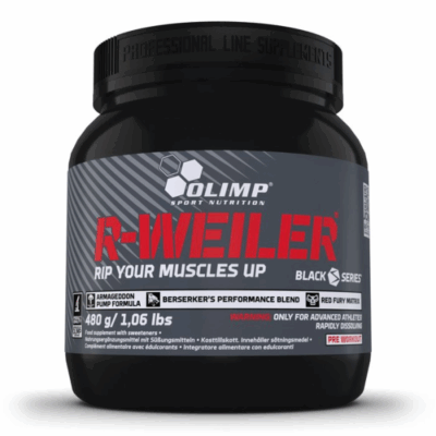 Olimp R-Weiler, 480g