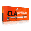 Olimp Sport Nutrition CLA Green Tea Plus L-Carnitine, 60 Kapseln