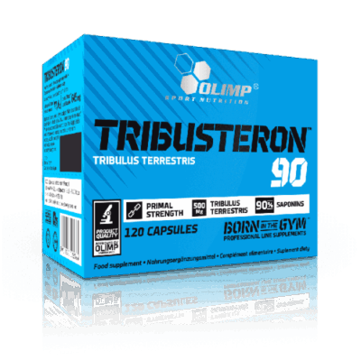 Olimp Tribusteron 90, 120 Kapseln