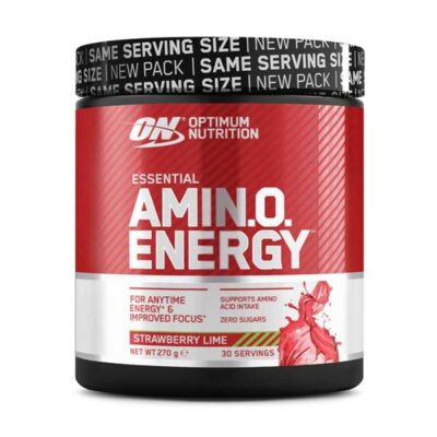 Optimum Nutrition Amino Energy, 270g MHD 31.01.2024