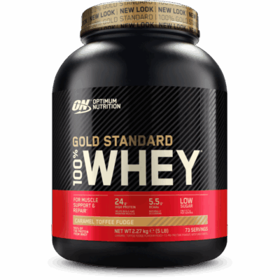 Optimum Nutrition Gold Standard Whey, 2270g